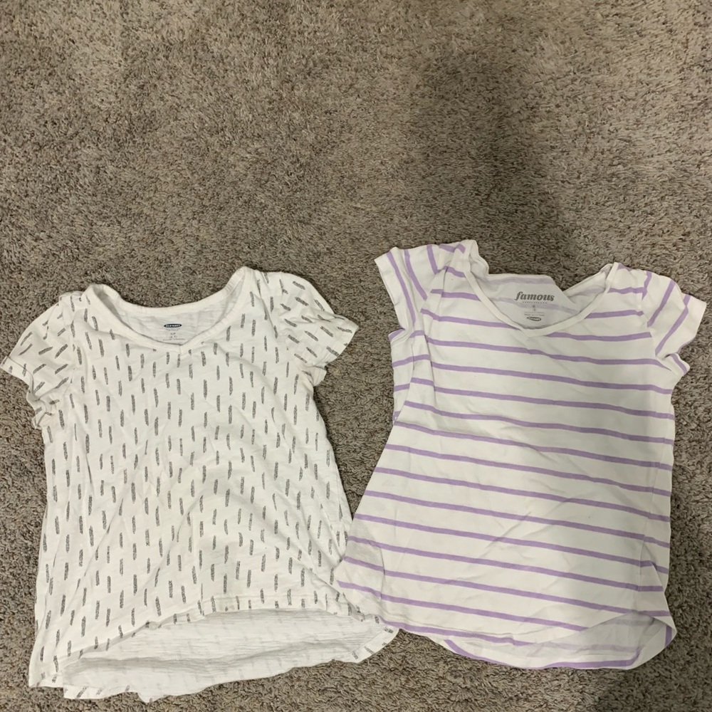 3 Girl shirts